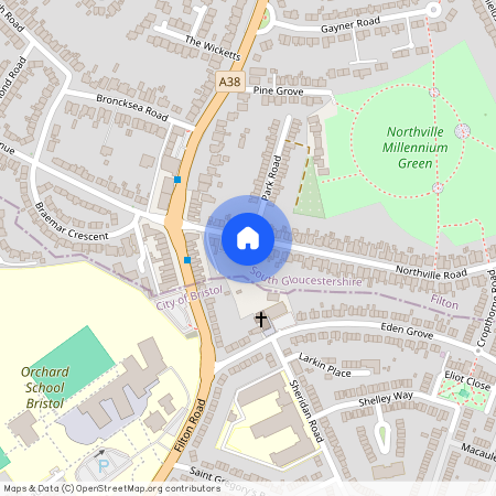 Northville Road, Northville, Bristol
