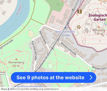 Loft gewünscht? Das besondere Wohngefühl unweit der Saale! 1,5 Zimm... - Photo 1