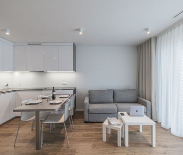 Appartement moderne d’une chambre – Tout neuf et entièrement meublé... - Foto 5