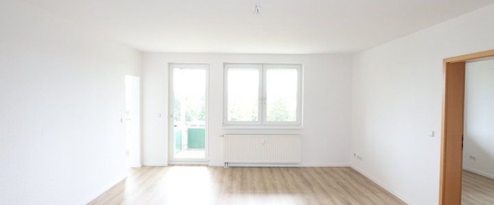 GROßZÜGIGE 3 RÄUME mit XXL- BALKON im NAHERHOLUNGSGEBIET - Foto 1