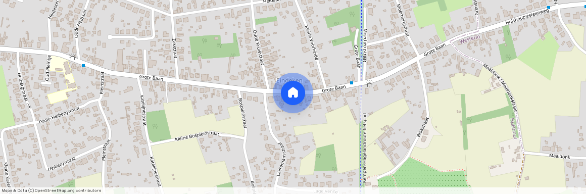 Grote Baan 416, 2235, Hulshout