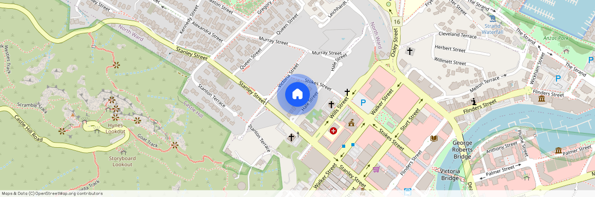 1/37 Hale Street, Qld 4810, Townsville City