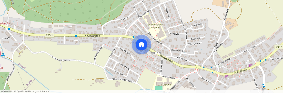 2552, Orpund, Hauptstrasse, 144