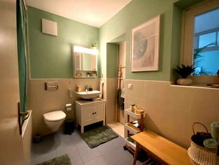 APPARTEMENT 3 PIÈCES À BERNE - VIEILLE VILLE, MEUBLÉ, TEMPORAIRE - Photo 5