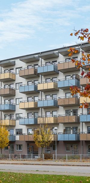 Skånegatan 21 - Photo 1