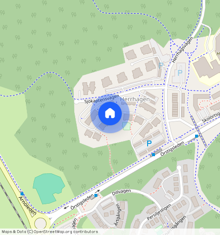 Nyköping, Herrhagsvägen, **, 61146