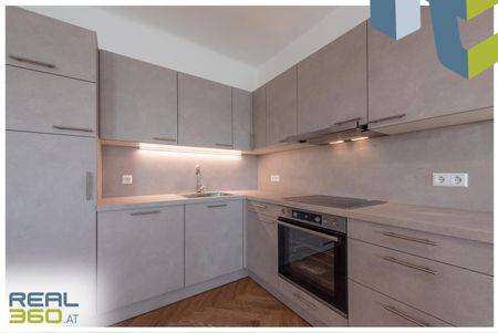 1. Bezug in zentraler Lage – Top 15 - gut geschnittene 2-Zimmer-Wohnung im 6. OG! - Foto 5