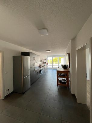 WG-Zimmer / Wohnung mit eigenem Badezimmer und großer Dachterasse - Photo 1