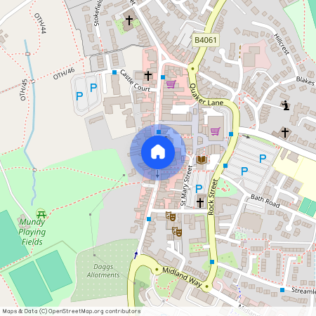 High Street, Thornbury, South Gloucestershire