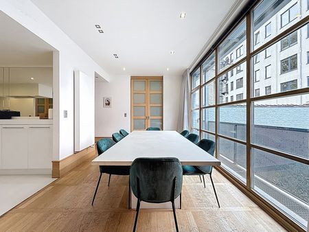 Appartement te huur in Ixelles - Photo 3