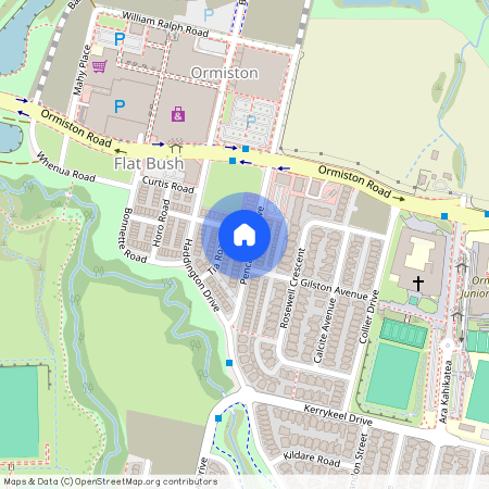 29 Pencaitland Drive, Flat Bush, Manukau City