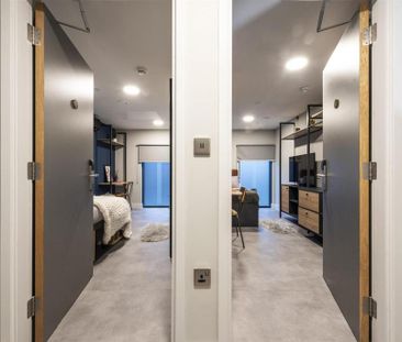 1 bedroom in a flat share to rent - Photo 6