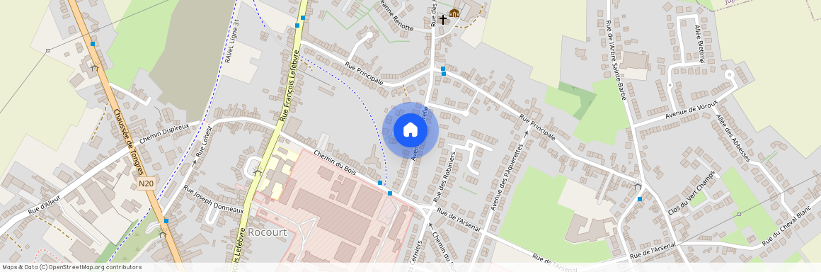 Avenue De Juprelle, 999, 4000, Liège