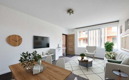 21/510 Glenferrie Road, Hawthorn VIC 3122 - Apartment For Rent | Domain - Photo 2