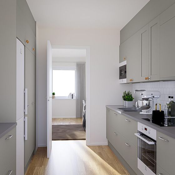 Kung Hans väg 17 b, Rotebro - Photo 1