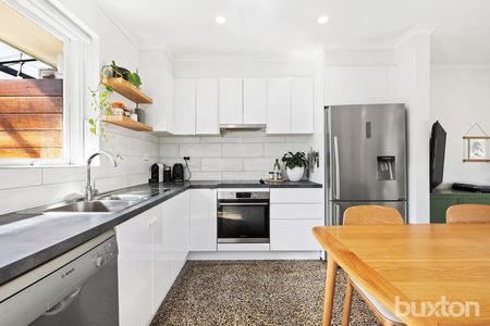 MODERN TWO-BEDROOM UNIT WITH PRIVATE OUTDOOR SPACES! - Photo 4