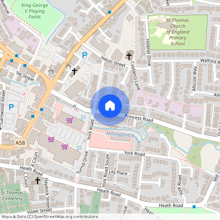 Princess Road, Wigan, WN4 9DA