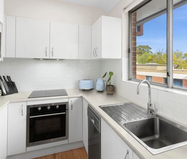 14/4 Morton Street, Wollstonecraft NSW 2065 - Apartment For Rent | ... - Photo 4