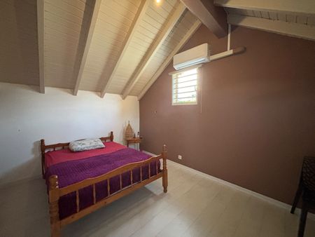 Location Maison 6 pièces 116m² PETIT BOURG 97170 - Photo 2
