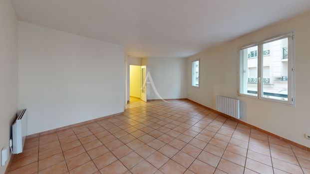 Location Appartement 3 pièces 74m² - Photo 1