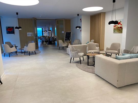 Nieuwbouw assistentiewoning te huur in De Panne - Foto 1