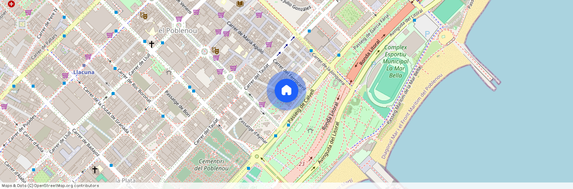 barcelona, Catalonia 08005