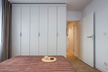 2 pokojowe mieszkanie 42m², Łobzów, Kraków – zdjęcie 5