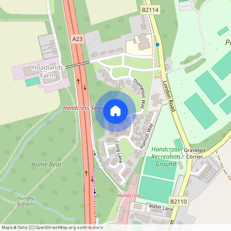 Thompson Way, Handcross, RH17 6FR