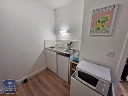 Appartement à louer 1 pièce 17.22m² - Photo 3