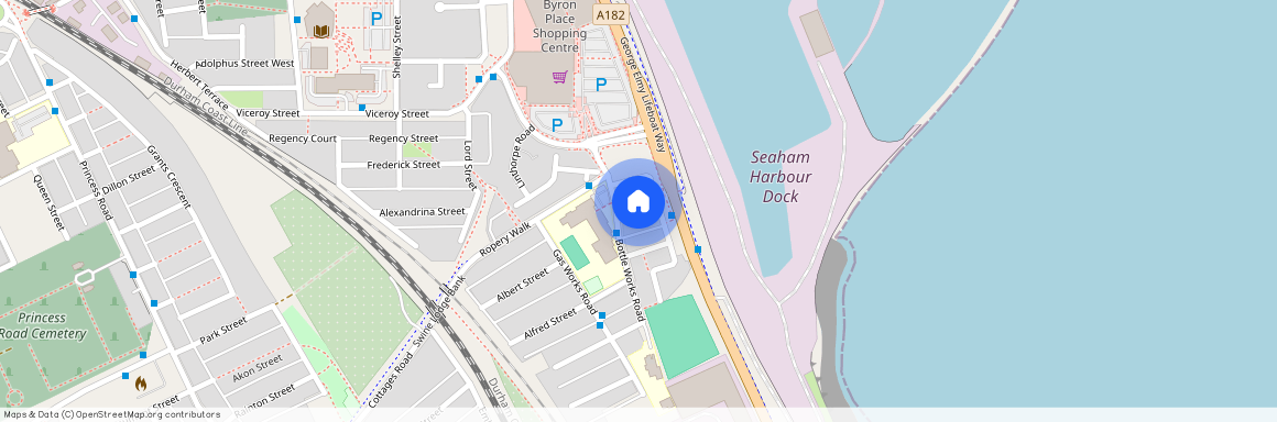 Aline Street, Seaham, County Durham, SR7