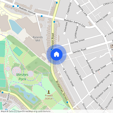 Dicconson Street, Swinley, Wigan, WN1