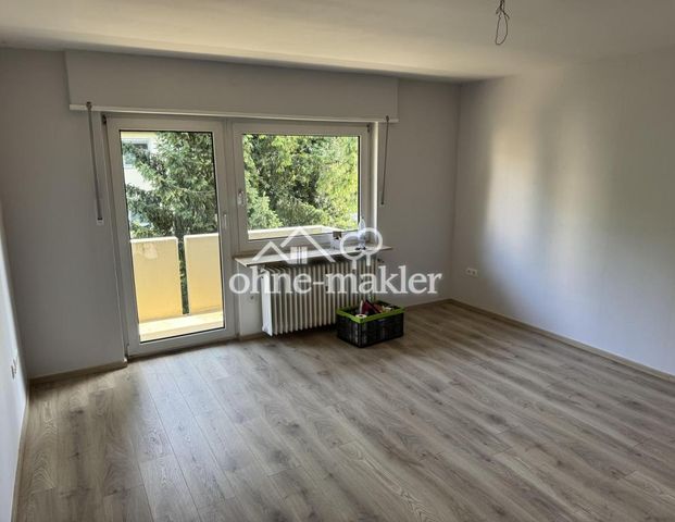 3ZKB, Balkon, Garage, in gepflegtem Mehrfamilienhaus - Foto 1