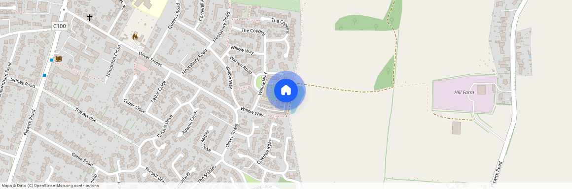 Willow Way Ampthill, Bedford MK45 2SL