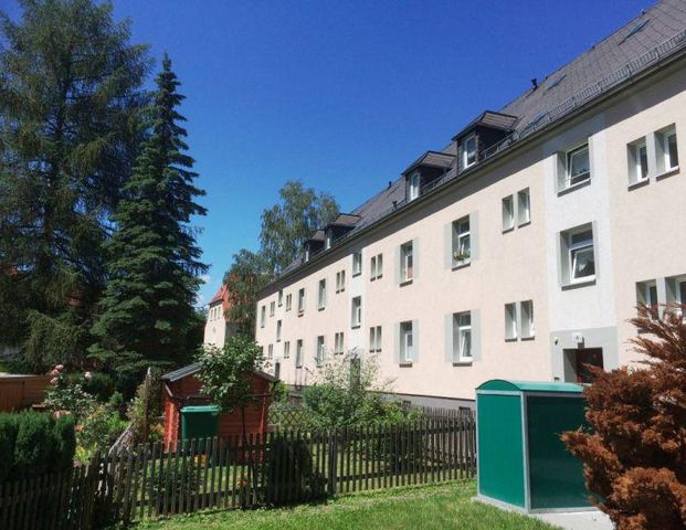 2-Raum-Wohnung im Erdgeschoss in Ebersdorf - Photo 1