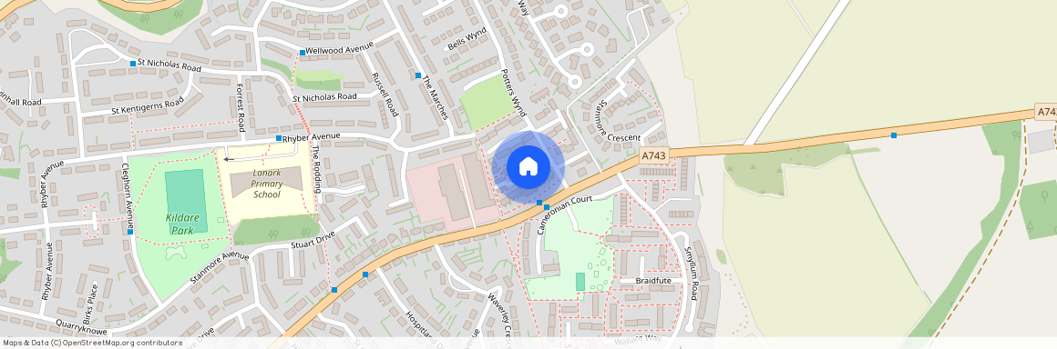 Lindsay Loan, Lanark, ML11