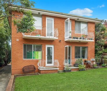 Low maintenance ground floor apartment in boutique block! - Photo 4