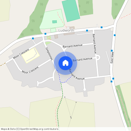 79 Barnard Avenue, Ludworth DH6