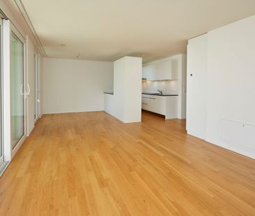 Modern 3.5-room apartment with garden seating in Kerzers - Photo 2