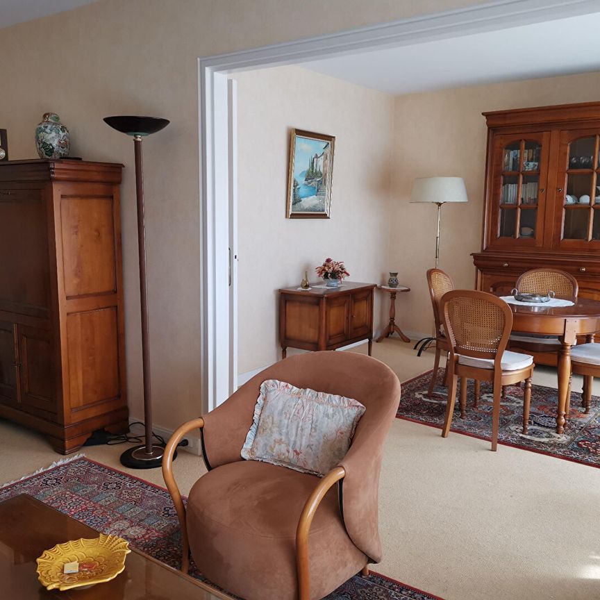 A louer - Appartement MEUBLE Rennes 4 pièce(s) 78.54 m2 - Photo 1