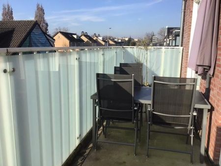 Te huur: Appartement Bisschopsmolenstraat 140 B in Etten-Leur - Foto 4