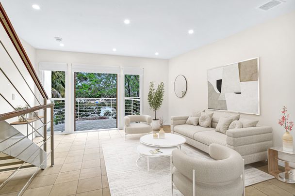 132B Darling Street, Balmain East NSW 2041 - House For Rent | Domain - Photo 1