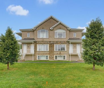 Appartement à louer - Gatineau (Aylmer) (Plateau de la Capitale) Ap... - Photo 4