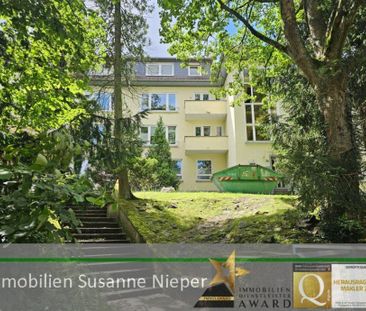 Charmante Dachgeschosswohnung in Ohligs - Foto 4