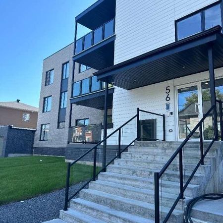 4½ à louer | 3 ÉLECTROMÉNAGERS | INTERNET | ASCENSEUR | RANGEMENT | 1er Février 2026 - Photo 4