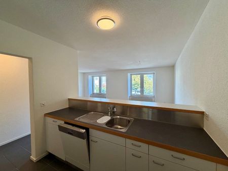 Charmantes Wohnen im Herzen von Olten! - Photo 3