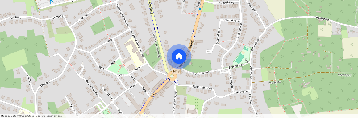 Westerlosesteenweg, 2, 2230, Herselt