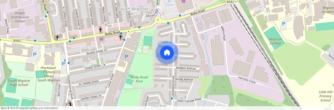 Curzon Avenue, South Wigston, Leicester