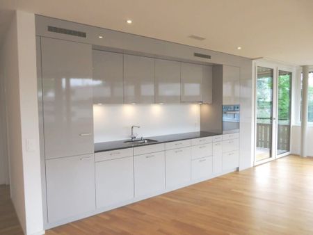 3.5 Zimmer, 100 m², 1. Stock - Photo 3