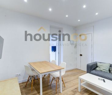 Two-bedroom apartment for rent in Lagasca St. - Foto 5