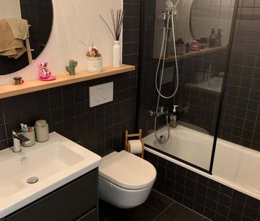 APPARTEMENT 3½ PIÈCES À LAUSANNE - BOSSONS/BLÉCHERETTE, MEUBLÉ, DURÉE - Photo 6
